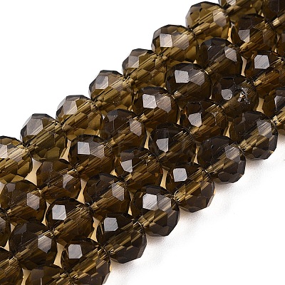 Glass Beads Strands EGLA-A044-T6mm-D16-A-1