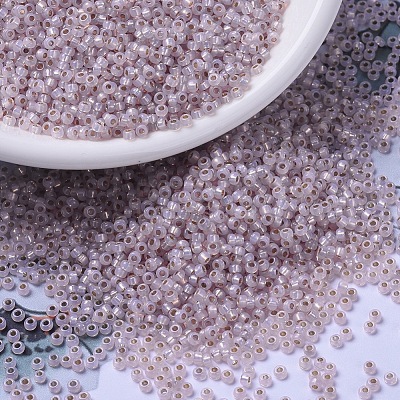 MIYUKI Round Rocailles Beads SEED-JP0008-RR2357-1