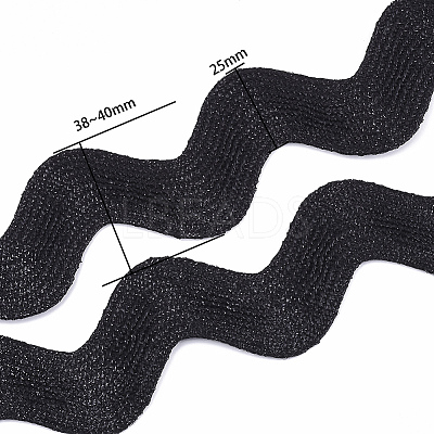 Polyester Ribbons SRIB-S050-D01-1