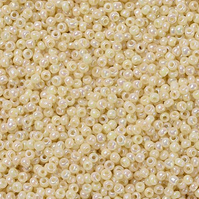 MIYUKI Round Rocailles Beads SEED-JP0008-RR0486-1