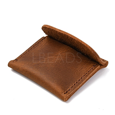 Rectangle PU Leather Ring Bags ABAG-WH0047-01C-1