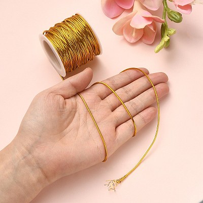 Polyester Elastic Cord EW-CJC0001-01A-1