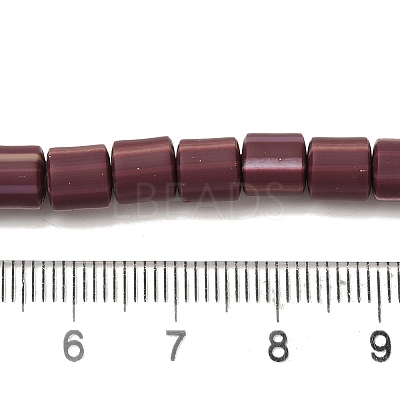 Polymer Clay Beads Strands CLAY-H006-01J-1