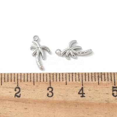 304 Stainless Steel Charms STAS-Z122-35P-1