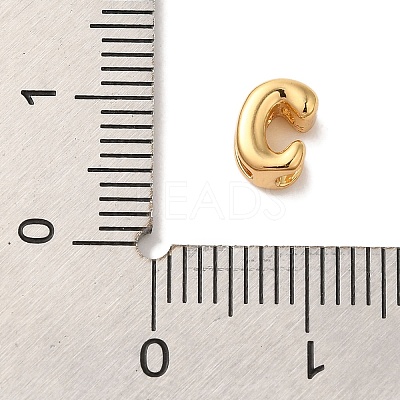 Rack Plating Brass Pendants KK-L220-001G-C-1