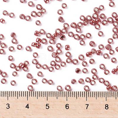 TOHO 8/0 Round Beads X-SEED-TR08-0573-1