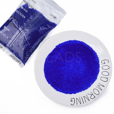 15/0 Transparent Czech Glass Seed Beads SEED-N004-004-07-1