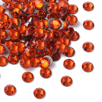 Preciosa® Crystal Hotfix Flatback Stones Y-PRC-HSS6-90040-1