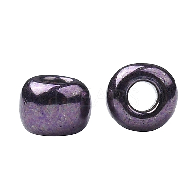 TOHO Round Seed Beads X-SEED-TR08-0607-1