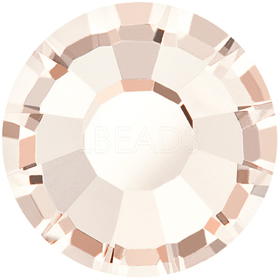 Preciosa&reg Crystal Hotfix Flatback Stones Y-PRC-HSS10-00520-1
