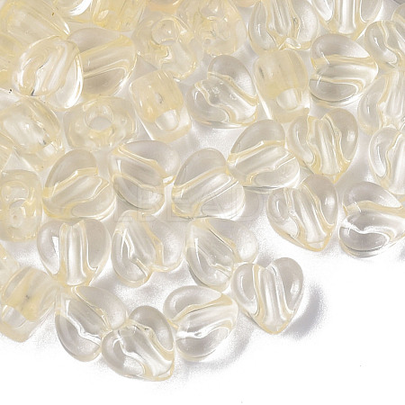 Transparent Acrylic Beads MACR-S373-95-B13-1