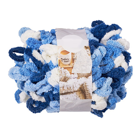 Jumbo Loop Polyester Yarn YCOR-TAC0001-03J-1