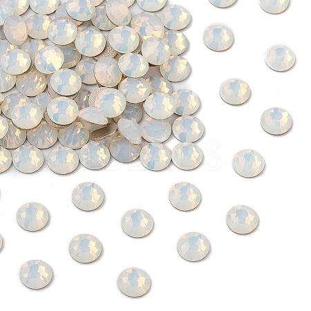 Preciosa&reg MAXIMA Crystal No Hotfix Flatback Stones Y-PRC-NSS12-01000-1