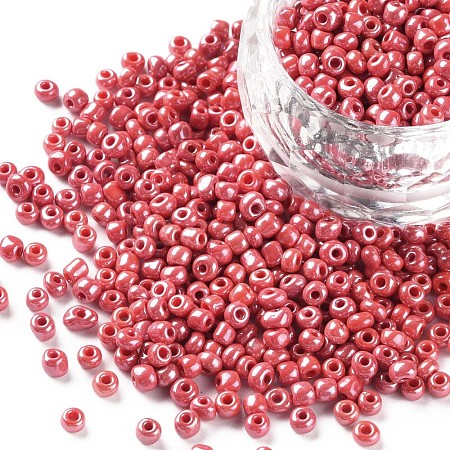 Glass Seed Beads X1-SEED-A012-3mm-125-1