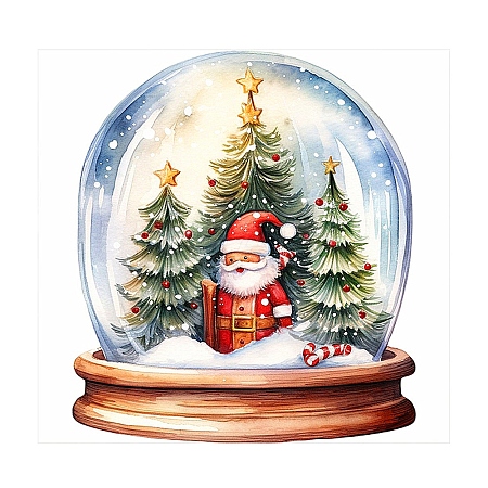 Christmas Themed DIY Diamond Painting Kit PW-WG8012E-04-1