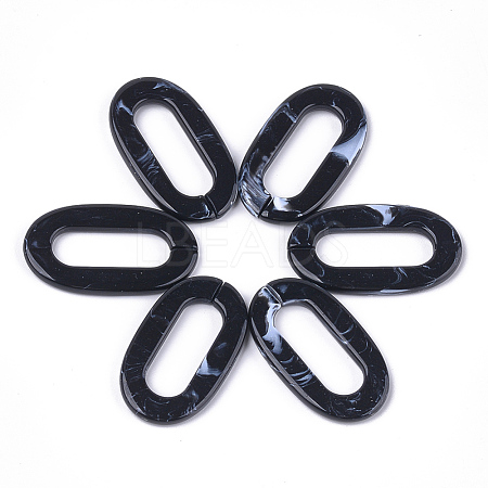 Acrylic Linking Rings OACR-S021-30F-1