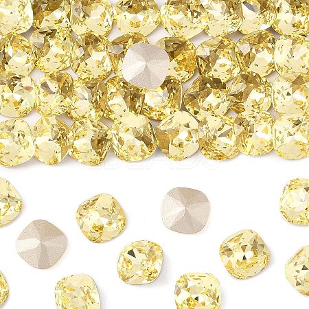 Preciosa&reg MAXIMA Crystal Fancy Stones Y-PRC-FC10-80100-1
