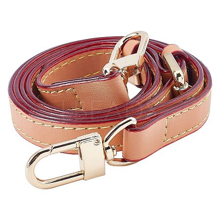 Gorgecraft Adjustable PU Leather Shoulder Strap FIND-GF0001-71-1