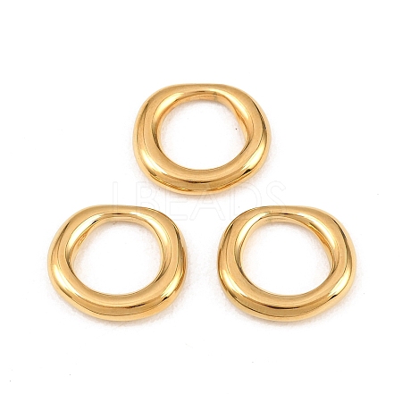 304 Stainless Steel Linking Rings STAS-N123-05G-1