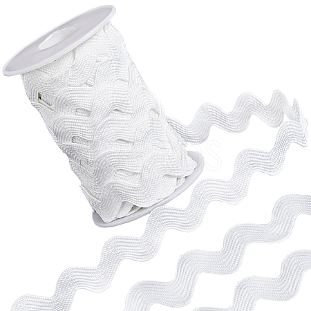 Polyester Wavy Fringe Trim OCOR-GF0003-44D-06-1