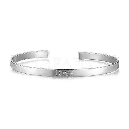 Brass Cuff Bangles JB533A-1