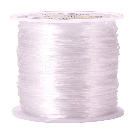 Flat Elastic Crystal String EW-PH0001-0.8mm-01-1