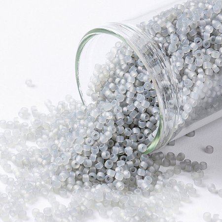 TOHO Round Seed Beads SEED-XTR15-0150F-1