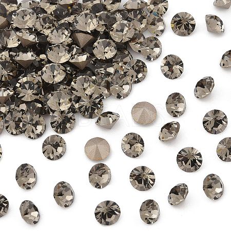 Preciosa&reg MAXIMA Crystal Round Stones X-PRC-RBSS29-40010-1