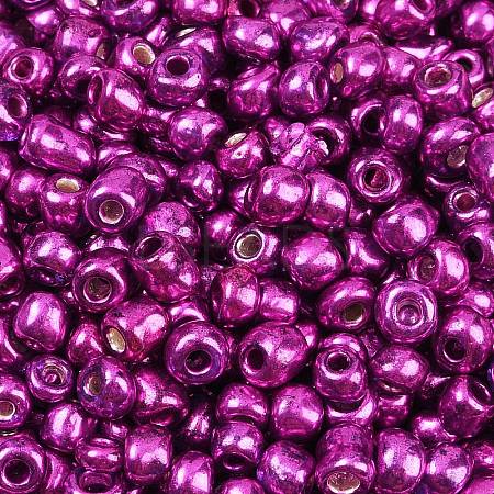 6/0 Glass Seed Beads E06900B4-1