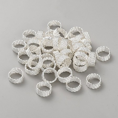 Iron Dreadlocks Beads Hair Decoration FIND-CJC0010-95S-1
