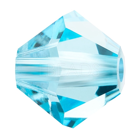 Preciosa&reg Crystal Beads Y-PRC-BA6-60000-1